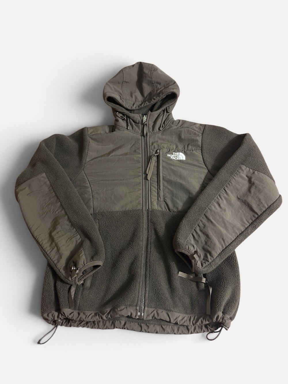 The North Face Denali Hooded Fleece Jacket S